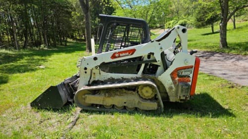 2021 Bobcat T595