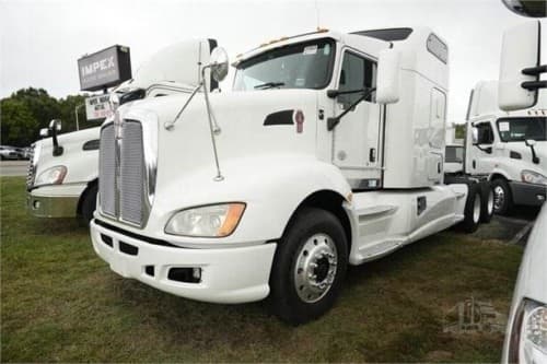 2013 Kenworth T6 Series