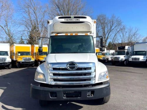 2016 Hino 268