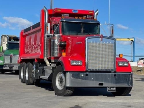 2026 Kenworth W900