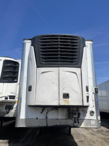2015 Wabash Refrigerated Van