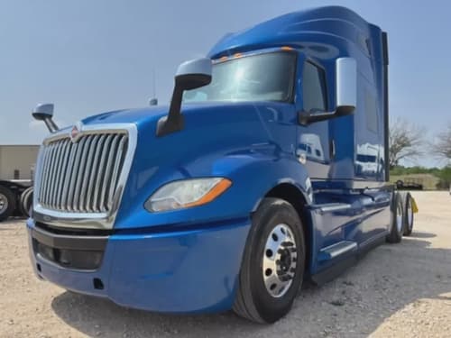 Used 2020 INTERNATIONAL Conventional - Sleeper Truck, Tractor