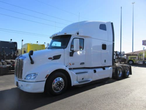 2019 Peterbilt 579