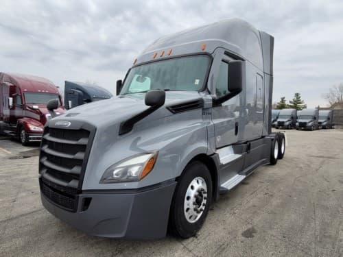 2022 Freightliner Cascadia 126