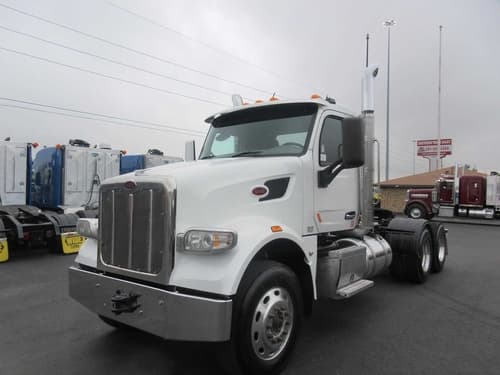 Used 2020 PETERBILT 567 Conventional - Day Cab in Channelview, TX image 1