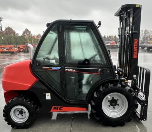 2024 MANITOU MC25-4 FL2718