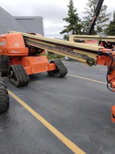 2019 JLG 600SC PL3060