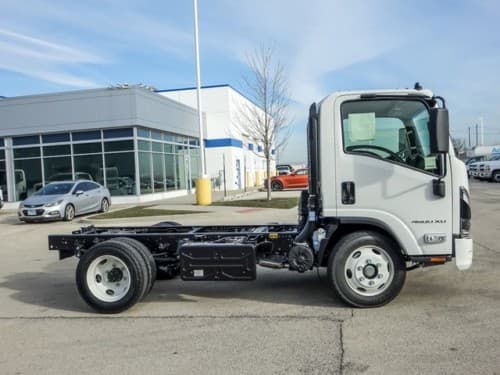 2025 Chevrolet 4500 HD LCF Diesel Base