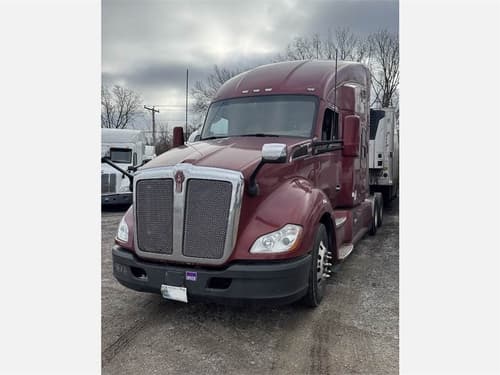 2019 Kenworth T680