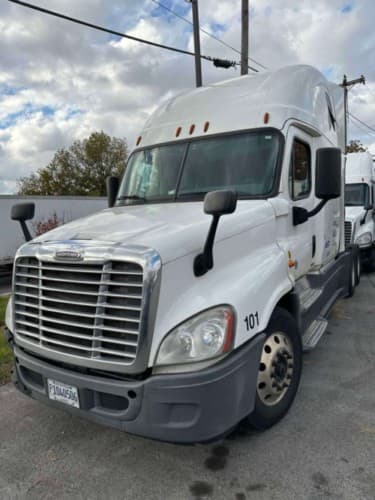 2016 Freightliner Cascadia