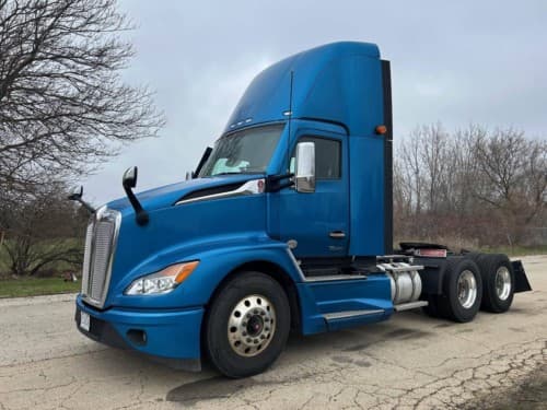 2022 Kenworth T680