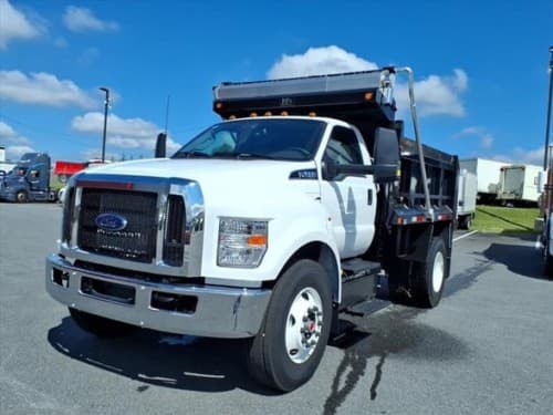 2026 Ford F650 SD
