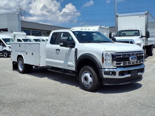 2026 Ford F550 SD XL