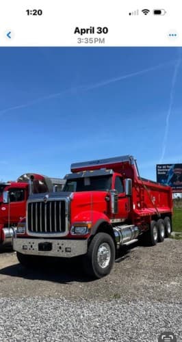 2026 Mac Trailer Mfg 1650 Cft