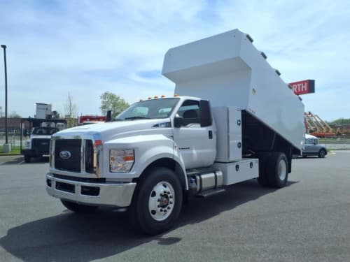 2026 Ford F750 SD