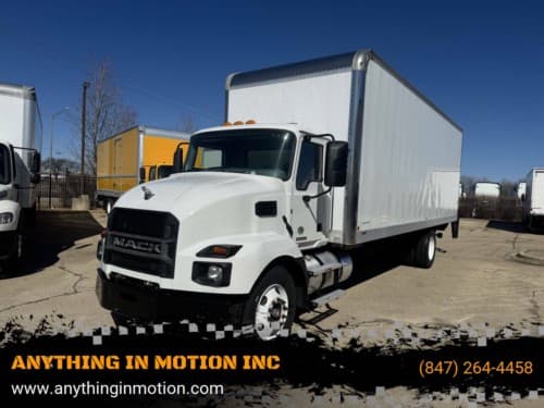 2022 Mack MD6