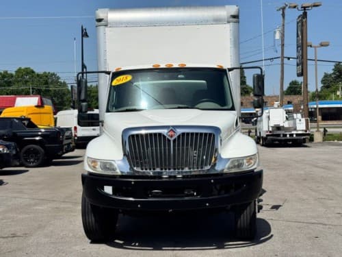 2018 International 4300