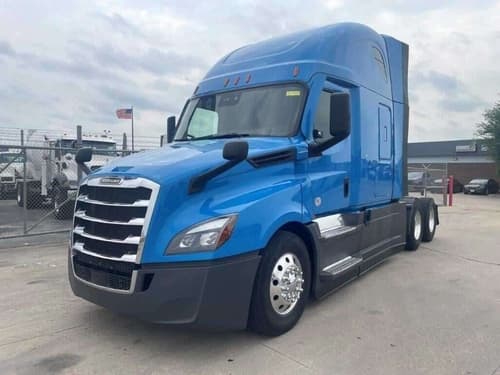 2022 Freightliner Cascadia 126