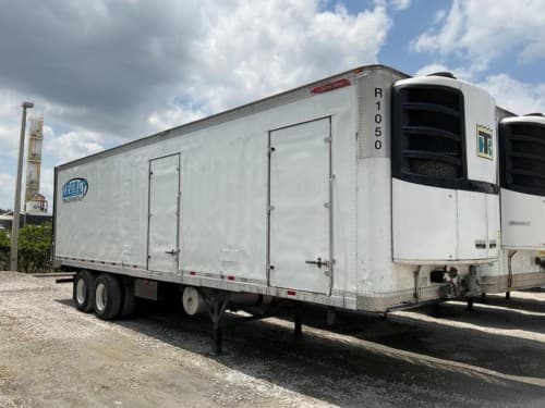 2017 Great Dane 28 PUP