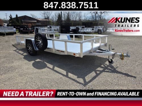 2026 SPORT HAVEN AUT614D DELUXE UTILITY
