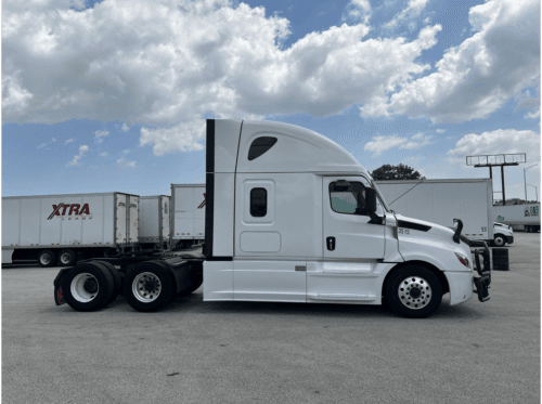 2022 Freightliner Cascadia