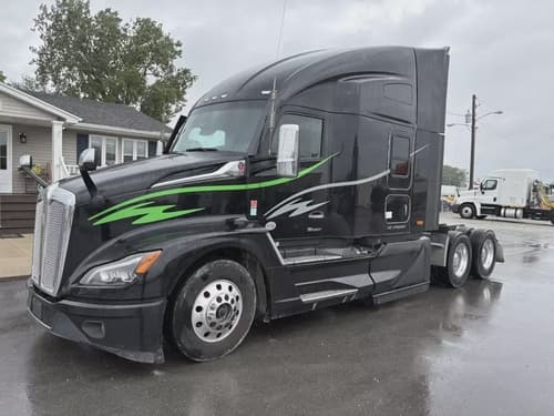 2022 Kenworth T680