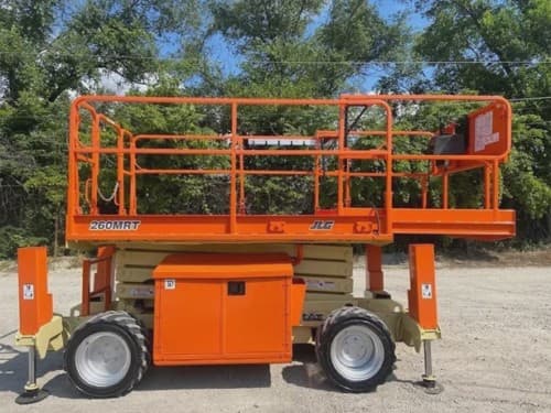2017 JLG 260MRT