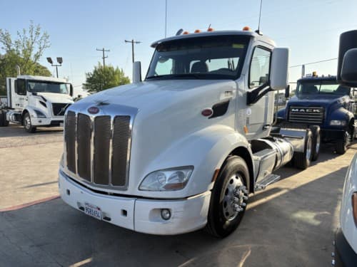 2019 Peterbilt 579