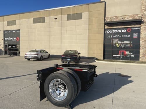 2026 XL 22 FA B (Flip Axle)