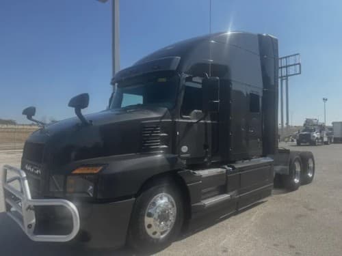 Used 2021 MACK Conventional - Sleeper Truck