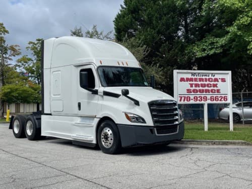 2019 Freightliner Cascadia 126