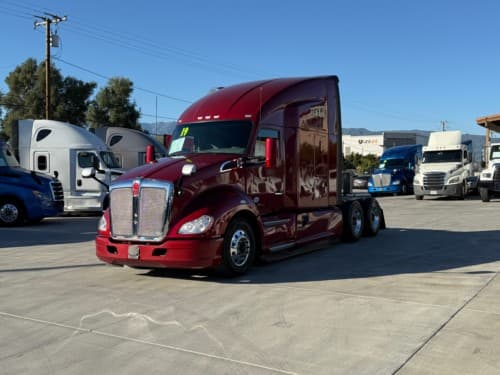 2019 Kenworth T680