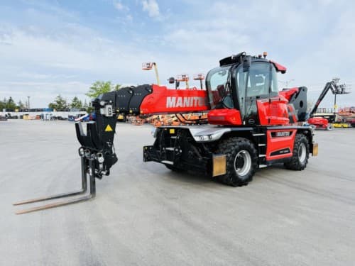 2024 MANITOU MRT2660 VISION+ MH2719