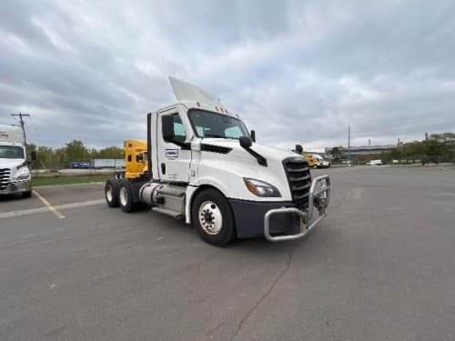 2021 Freightliner Cascadia