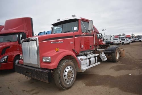 2013 Western star 4900EX