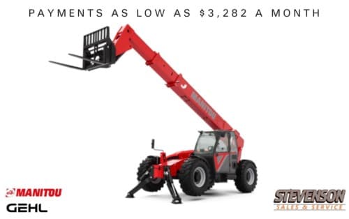 2026 MANITOU MTA1242