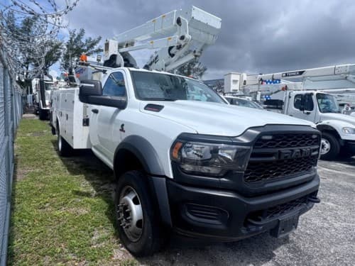 2023 RAM 5500