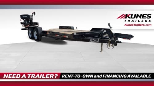 2022 NEXHAUL N20TA  TILT BED EQUIPMENT