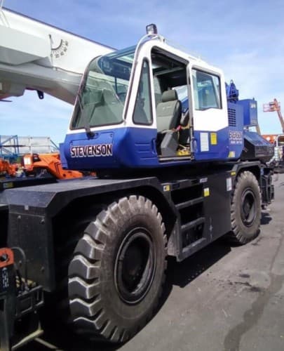 2020 TADANO GR 350XL-3