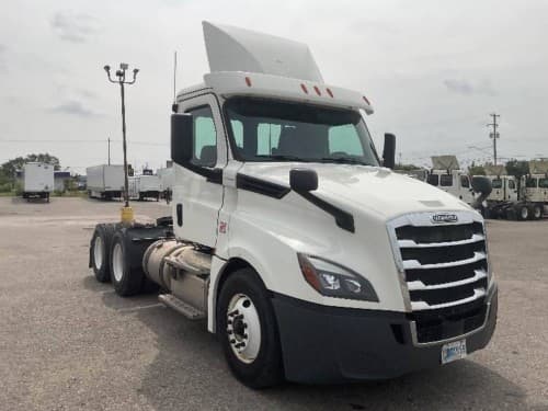 2018 Freightliner Cascadia