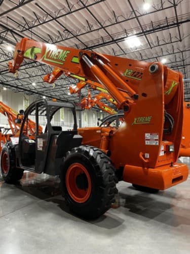 2012 XTREME MFG XR1270 REFURB 2026