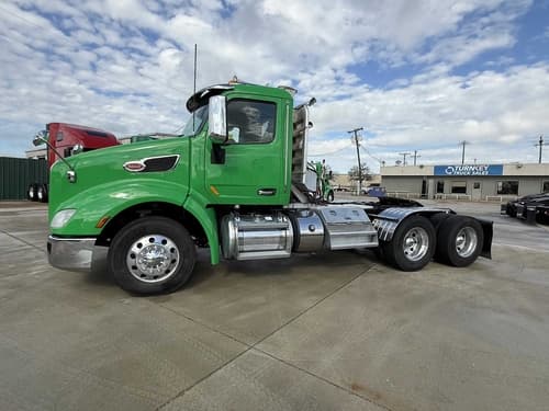 2019 Peterbilt 579