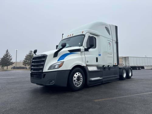 2022 Freightliner Cascadia 126