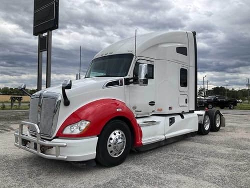 2021 Kenworth T680
