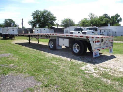 2002 REITNOUER INC Reitnouer Inc Trailers
