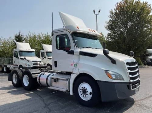 2018 Freightliner Cascadia