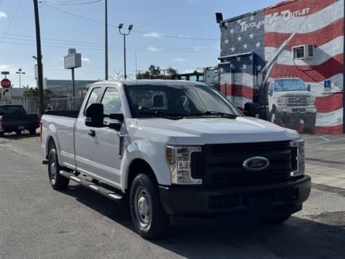2019 Ford F250sd