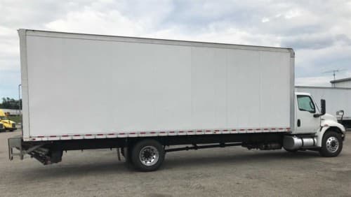 2022 International MV607