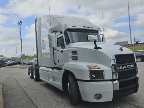 Used 2023 MACK Conventional - Sleeper Truck