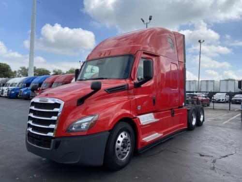 2022 Freightliner Cascadia
